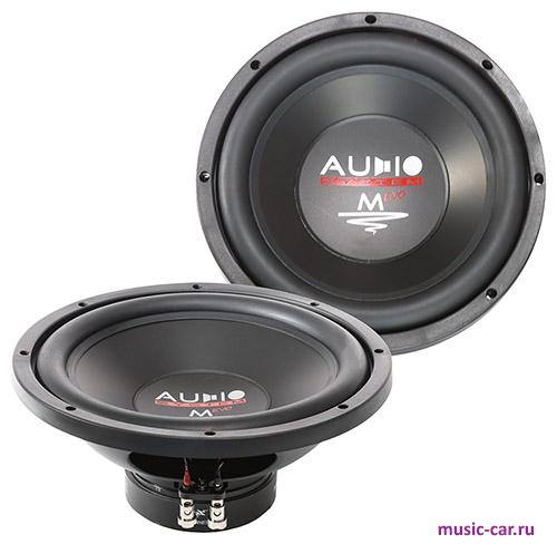 Сабвуфер в авто Audio System M 12 EVO2 Сабвуфер Audio System M 12 EVO2